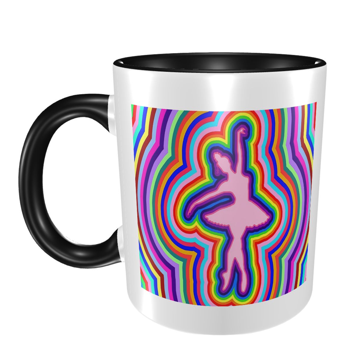 Ballet Dance Makes Me Free Bal - Coffee Tea Me บทวิจารณ์และราคา