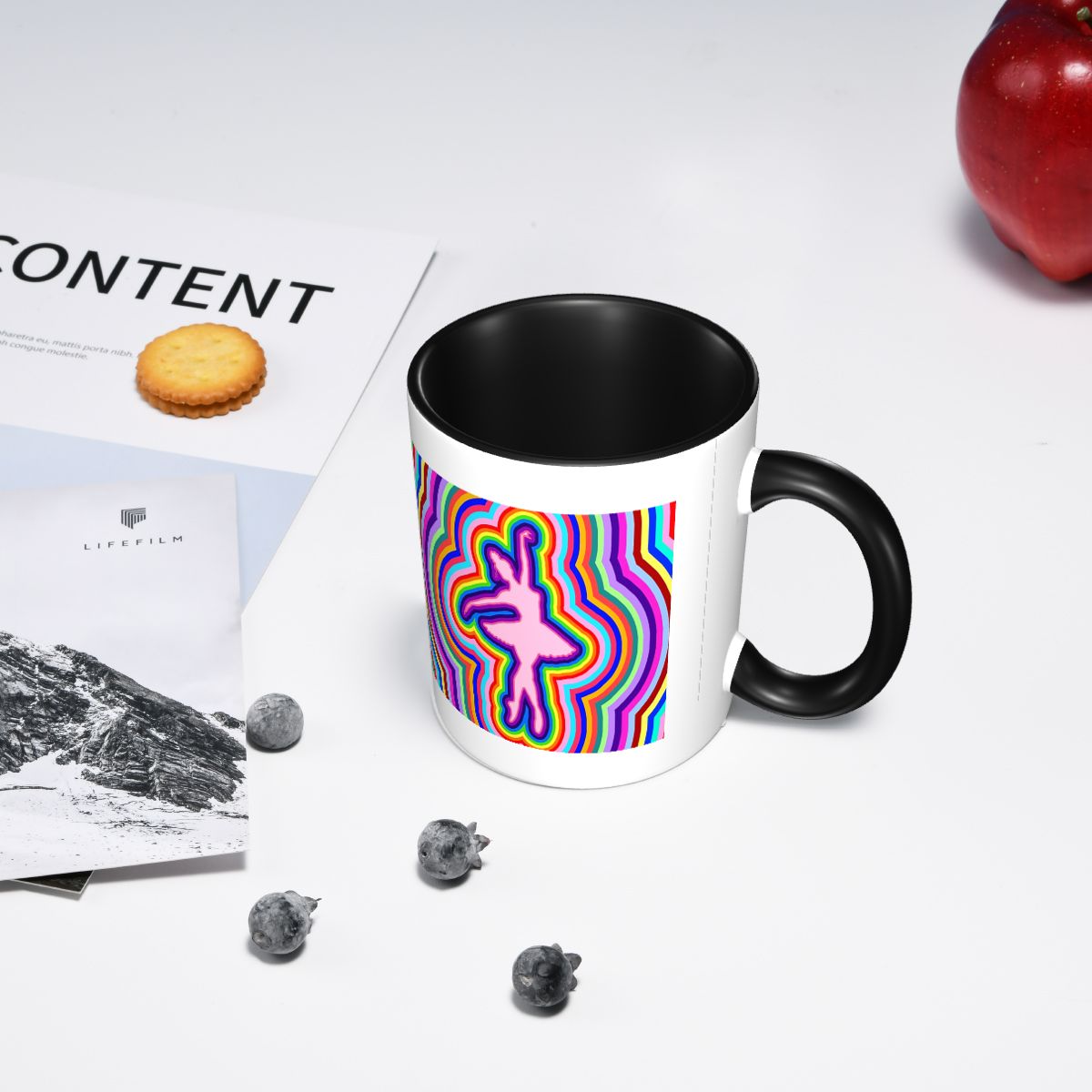 Ballet Dance Makes Me Free Bal - Coffee Tea Me บทวิจารณ์และราคา