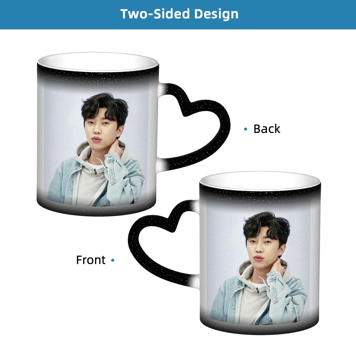 Lim Young Woong Mug Funny Cera - Young Tea Coffee บทวิจารณ์และราคา