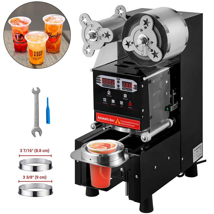 Hot Selling Electric 90 95 mm  - Coffee Tea Boba บทวิจารณ์และราคา