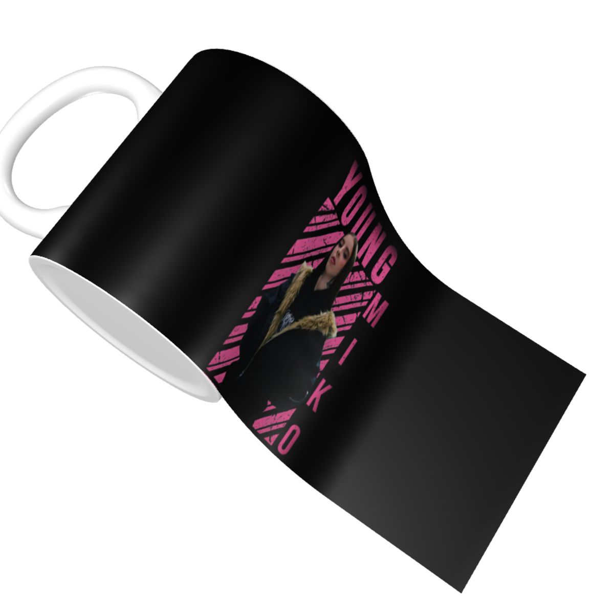 Personalized Singer Y-young Mi - Young Tea Coffee บทวิจารณ์และราคา