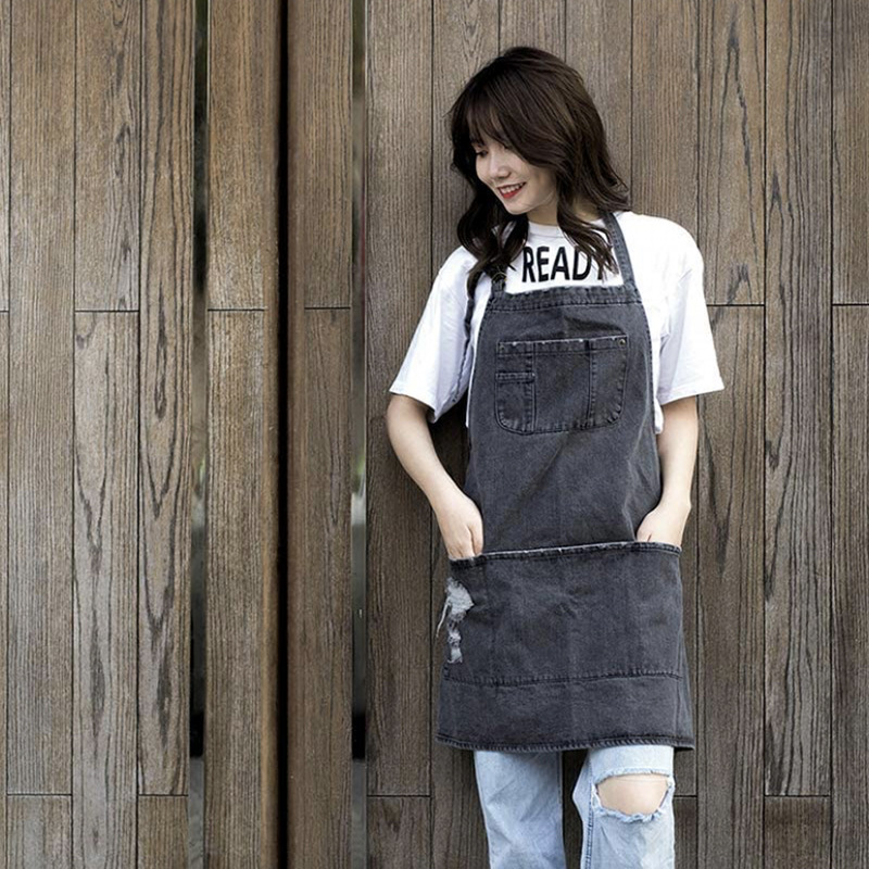 Japanese Washed Cotton Denim A - Coffee Tea Gardens บทวิจารณ์และราคา