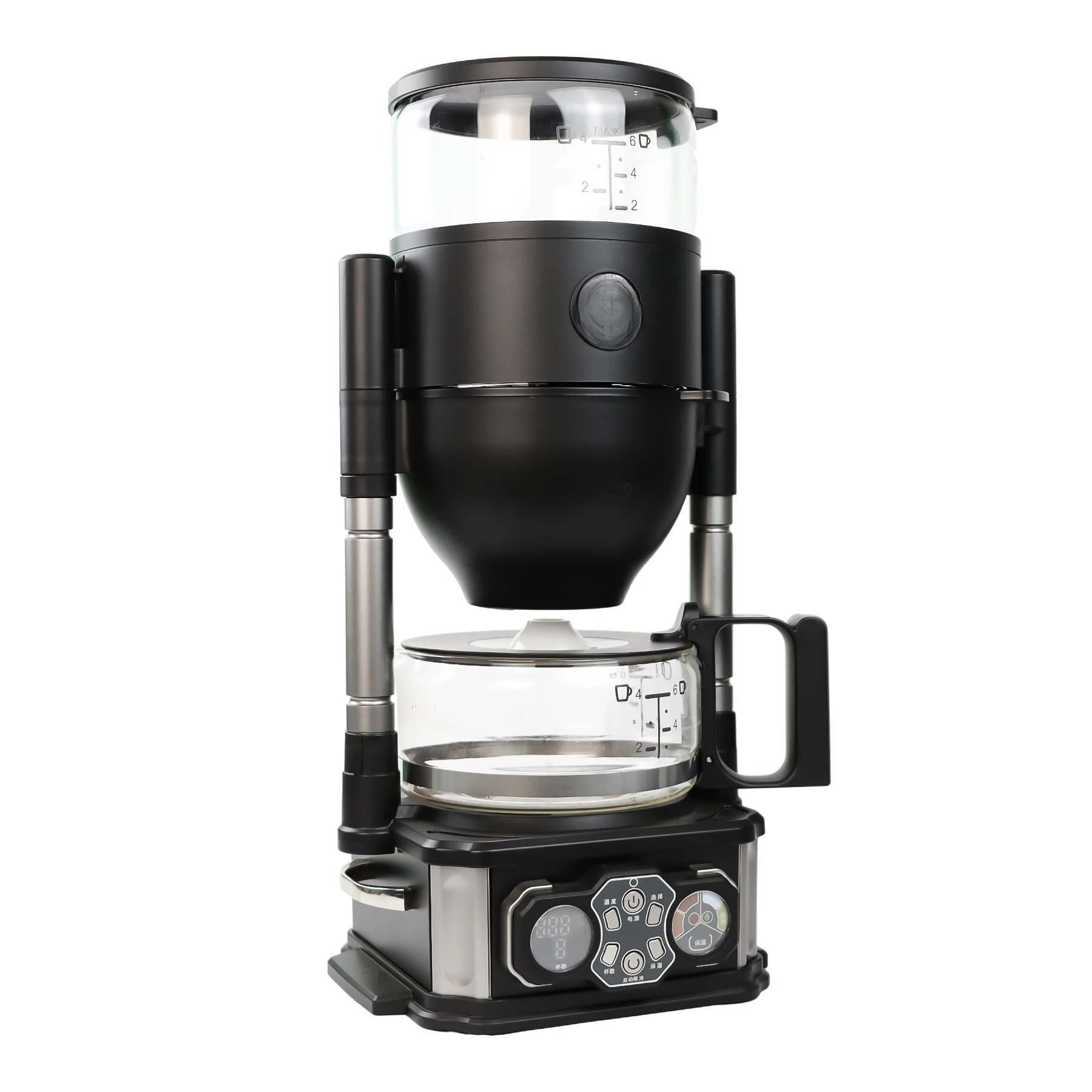 Home Electric Drip Coffee Make - Coffee Tea Roasters บทวิจารณ์และราคา