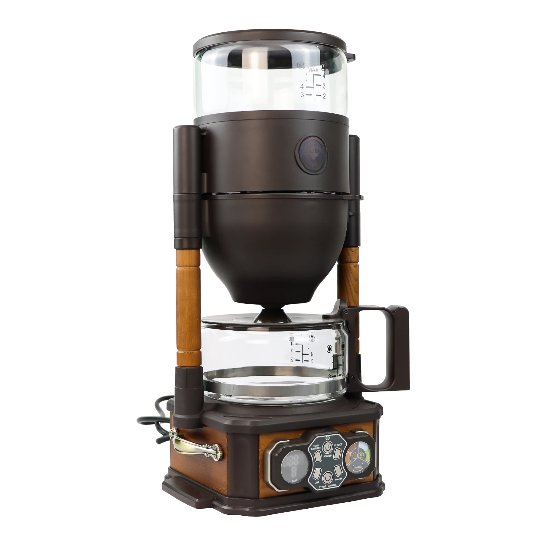 Home Electric Drip Coffee Make - Coffee Tea Roasters บทวิจารณ์และราคา