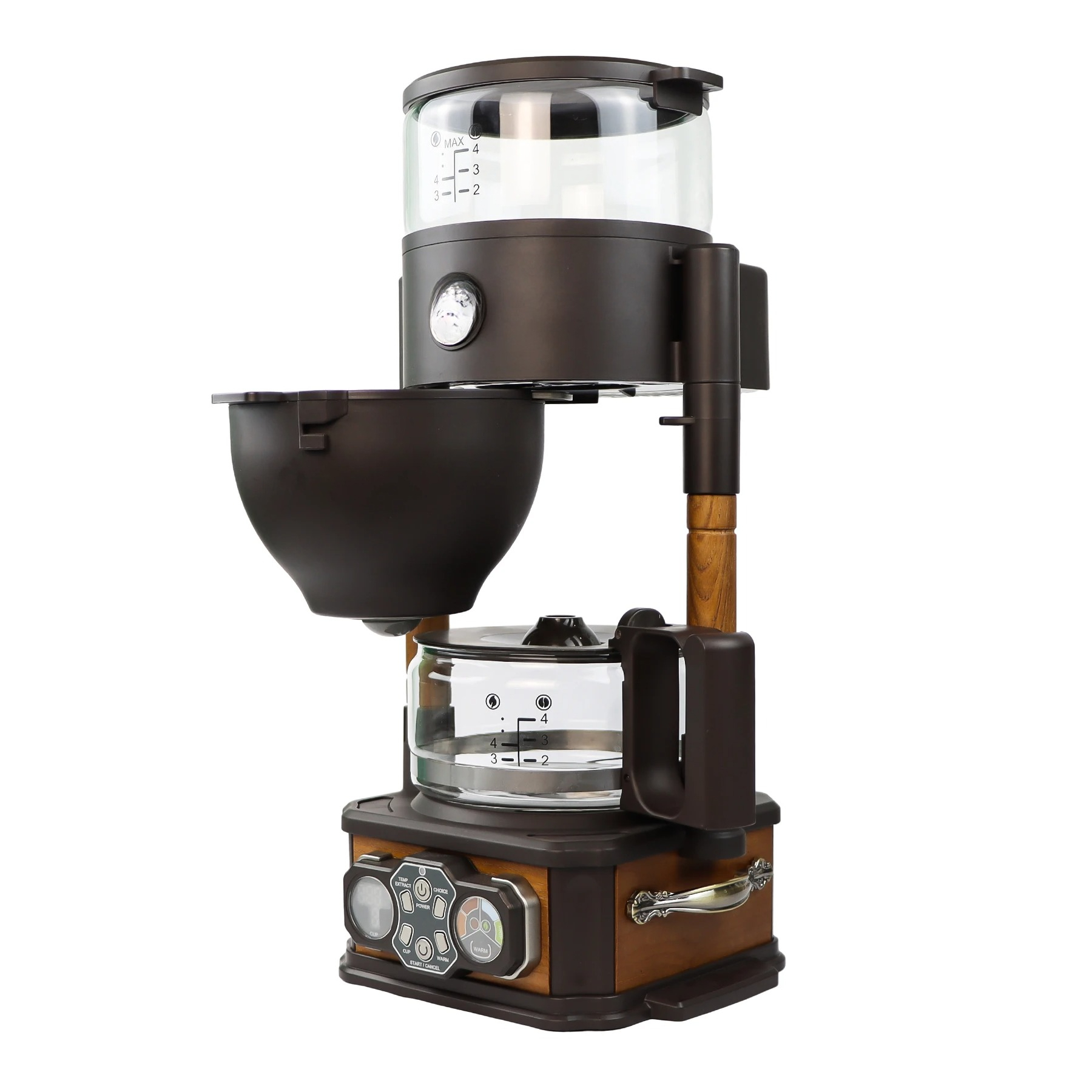 Home Electric Drip Coffee Make - Coffee Tea Roasters บทวิจารณ์และราคา