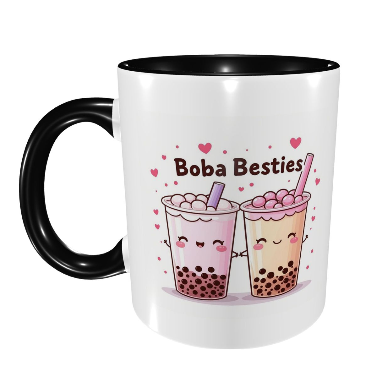 Boba Besties Cute Kawaii Bubbl - Coffee Tea Boba บทวิจารณ์และราคา