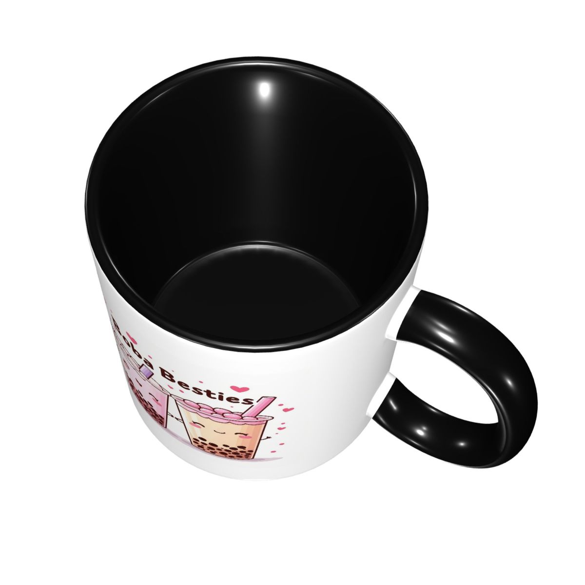 Boba Besties Cute Kawaii Bubbl - Coffee Tea Boba บทวิจารณ์และราคา