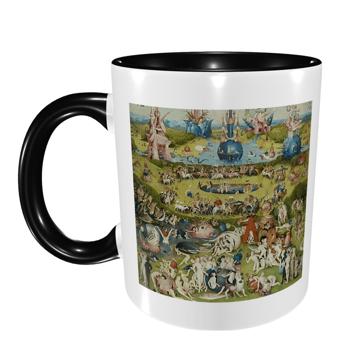 The Garden Of Earthly Delights - Coffee Tea Gardens บทวิจารณ์และราคา