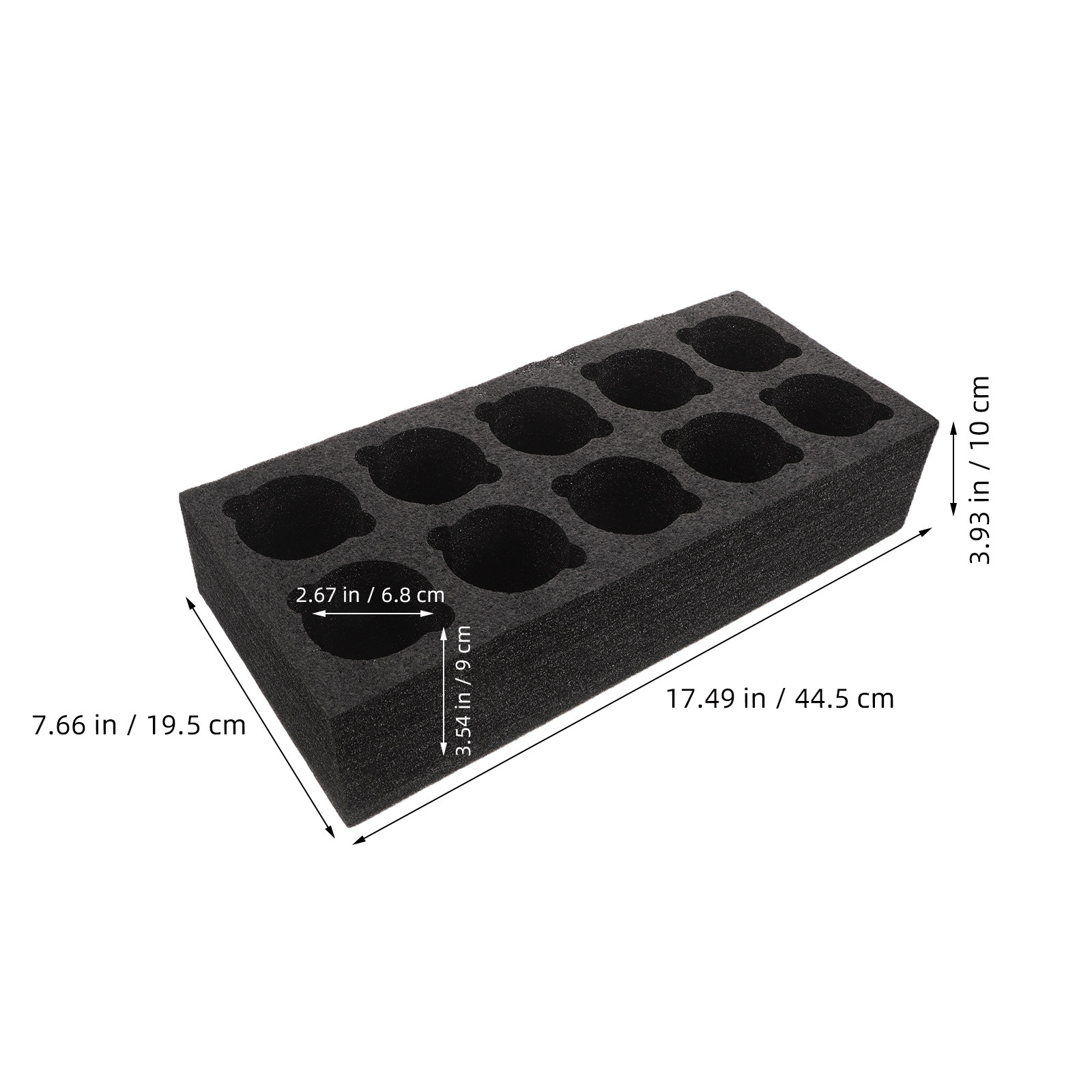 10 Cups Take Out Cup Holder -  - Coffee Tea Drinks บทวิจารณ์และราคา