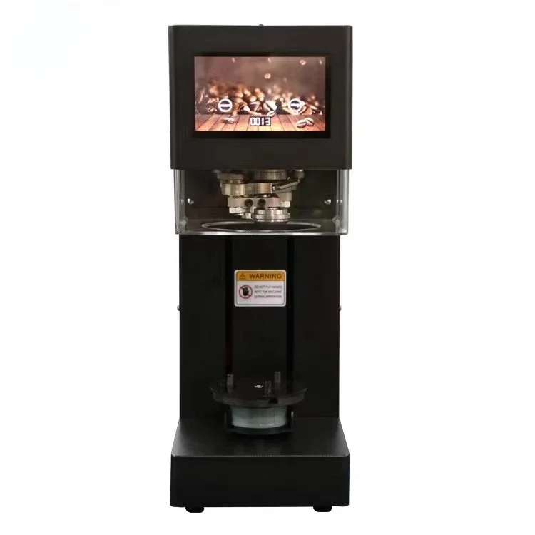 Seamer PET Can Sealing Machine - Coffee Tea Cup บทวิจารณ์และราคา
