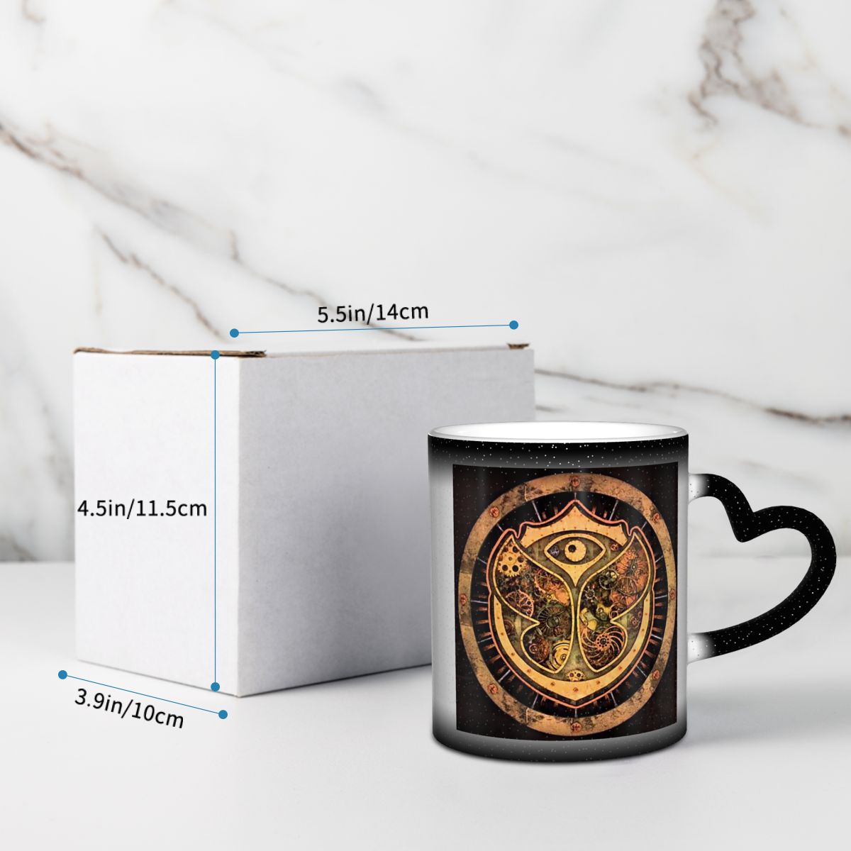 Tomorrowland Belgian Electroni - Coffee Tea Festival บทวิจารณ์และราคา