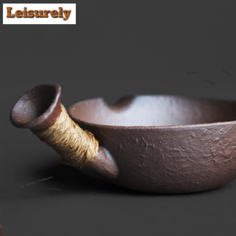 Coarse Pottery Old Rock Mud Si - Coffee Tea Roasters บทวิจารณ์และราคา