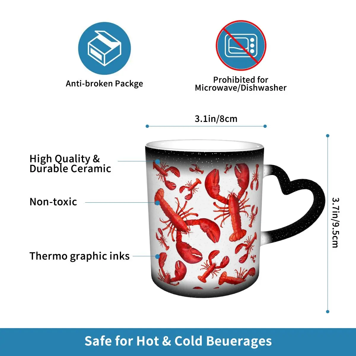 Lobsters And Lobster Seafood F - Coffee Tea Festival บทวิจารณ์และราคา
