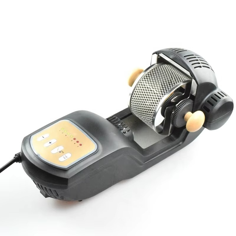 220V EU Plug Electric Bean Roa - Coffee Tea Roasters บทวิจารณ์และราคา