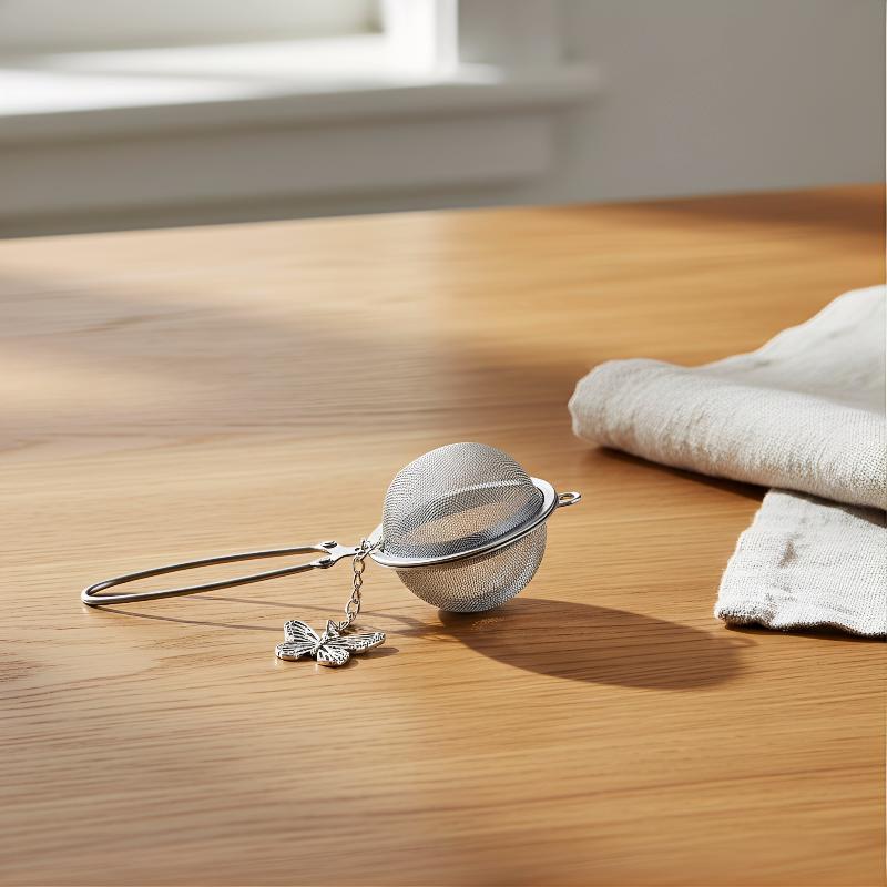 2Pcs Stainless Steel Tea Infus - Coffee Tea For Plants บทวิจารณ์และราคา
