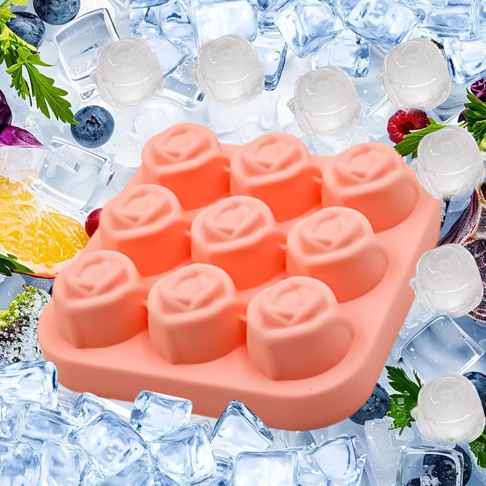 Easy Release Cocktail Ice Mold - Coffee Tea Drinks บทวิจารณ์และราคา