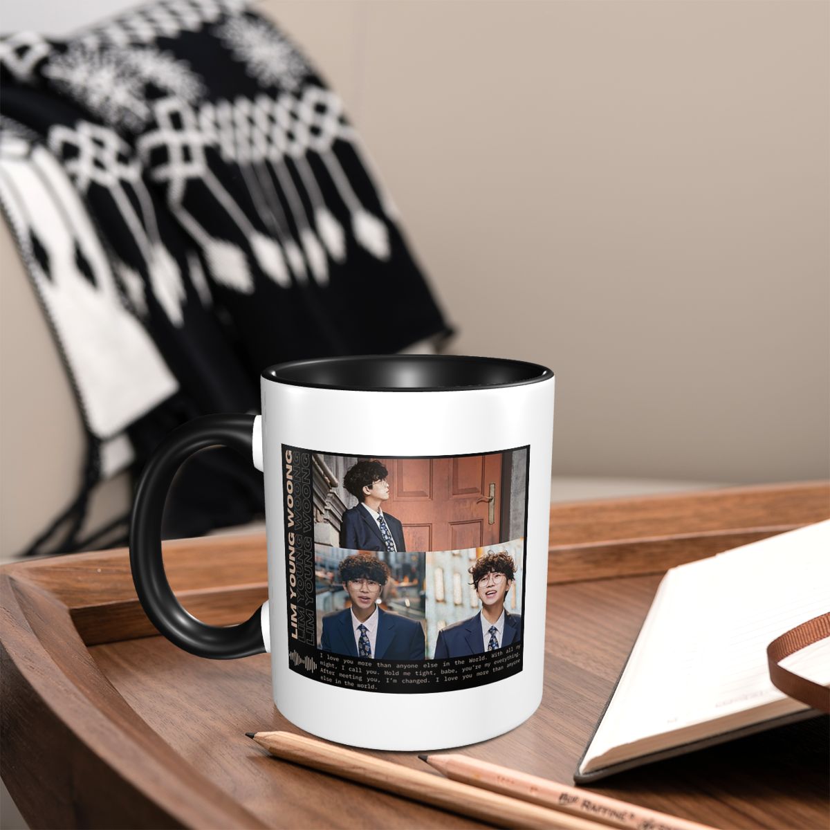 Lim Young Woong Inspired Colla - Young Tea Coffee บทวิจารณ์และราคา
