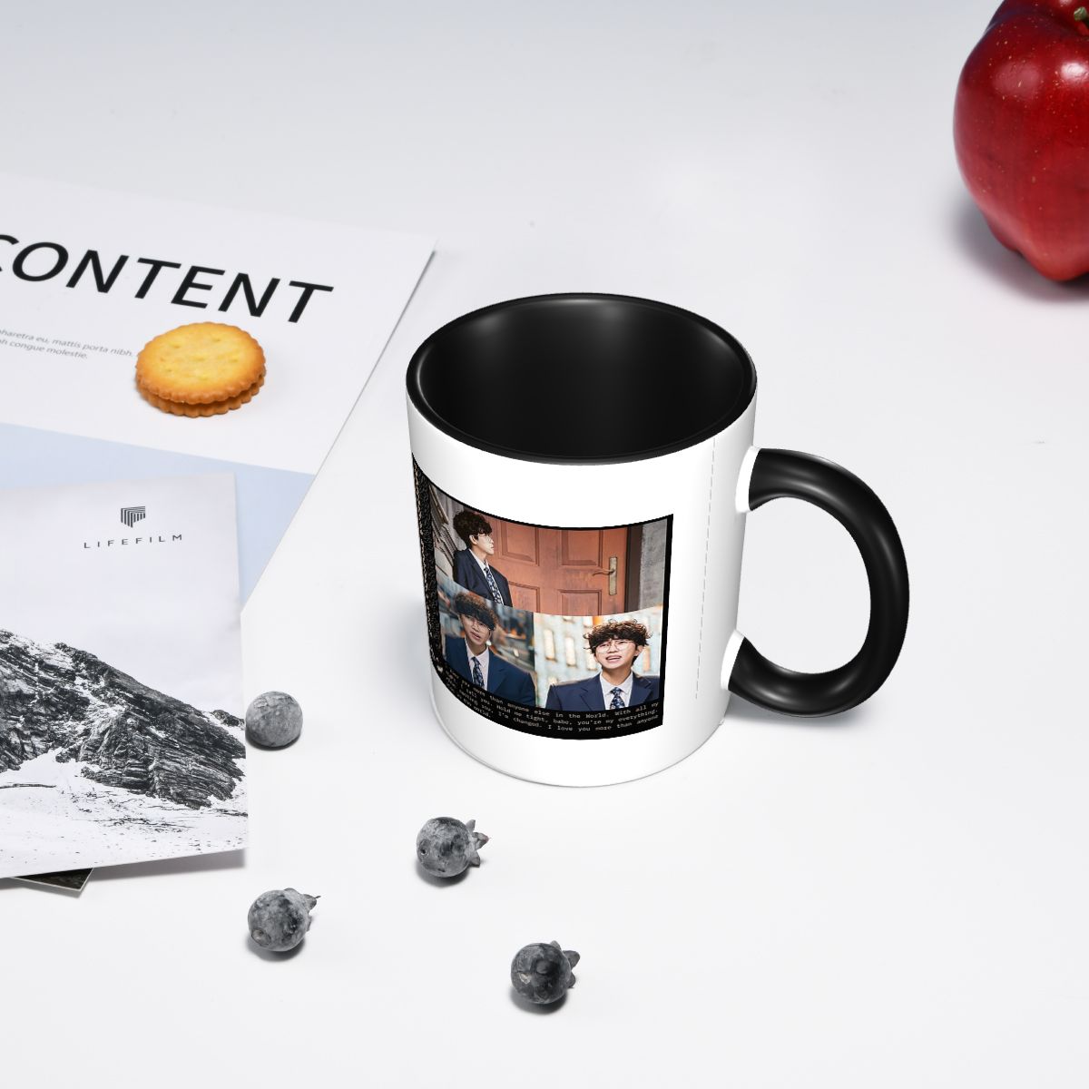 Lim Young Woong Inspired Colla - Young Tea Coffee บทวิจารณ์และราคา