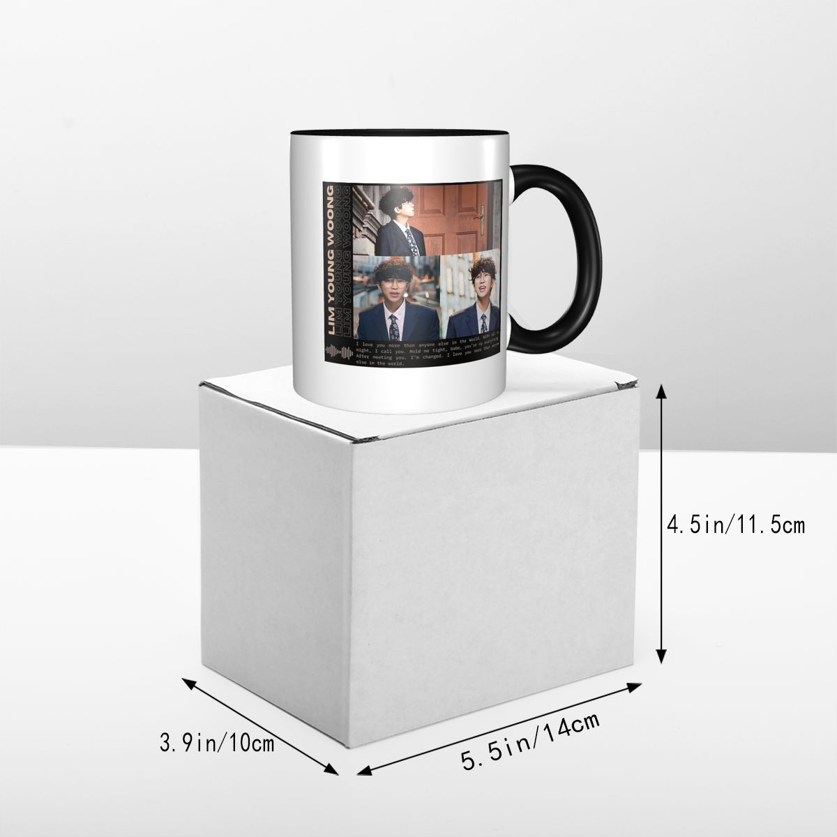 Lim Young Woong Inspired Colla - Young Tea Coffee บทวิจารณ์และราคา