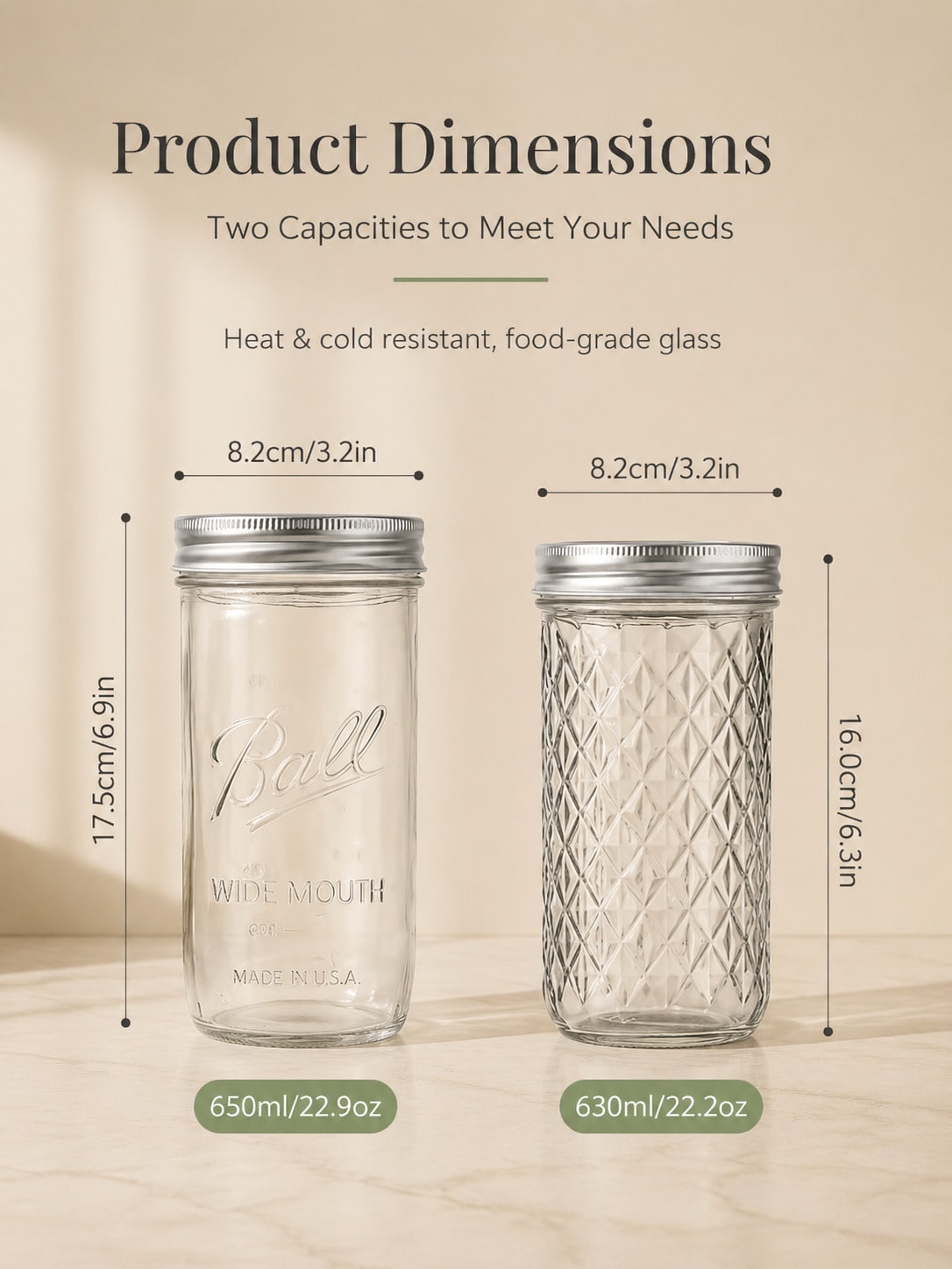 1 Piece (Set) Large-Capacity H - Coffee Tea Boba บทวิจารณ์และราคา