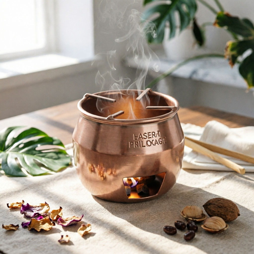 Copper Tea Heater Traditional  - Tea & Coffee Kent บทวิจารณ์และราคา
