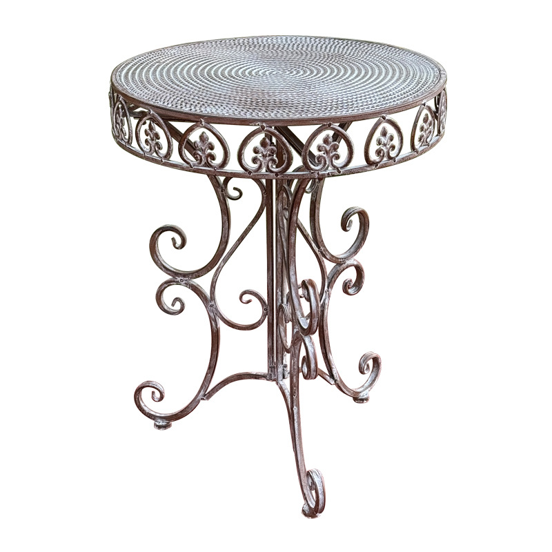 Garden European retro wrought  - Coffee Tea Gardens บทวิจารณ์และราคา