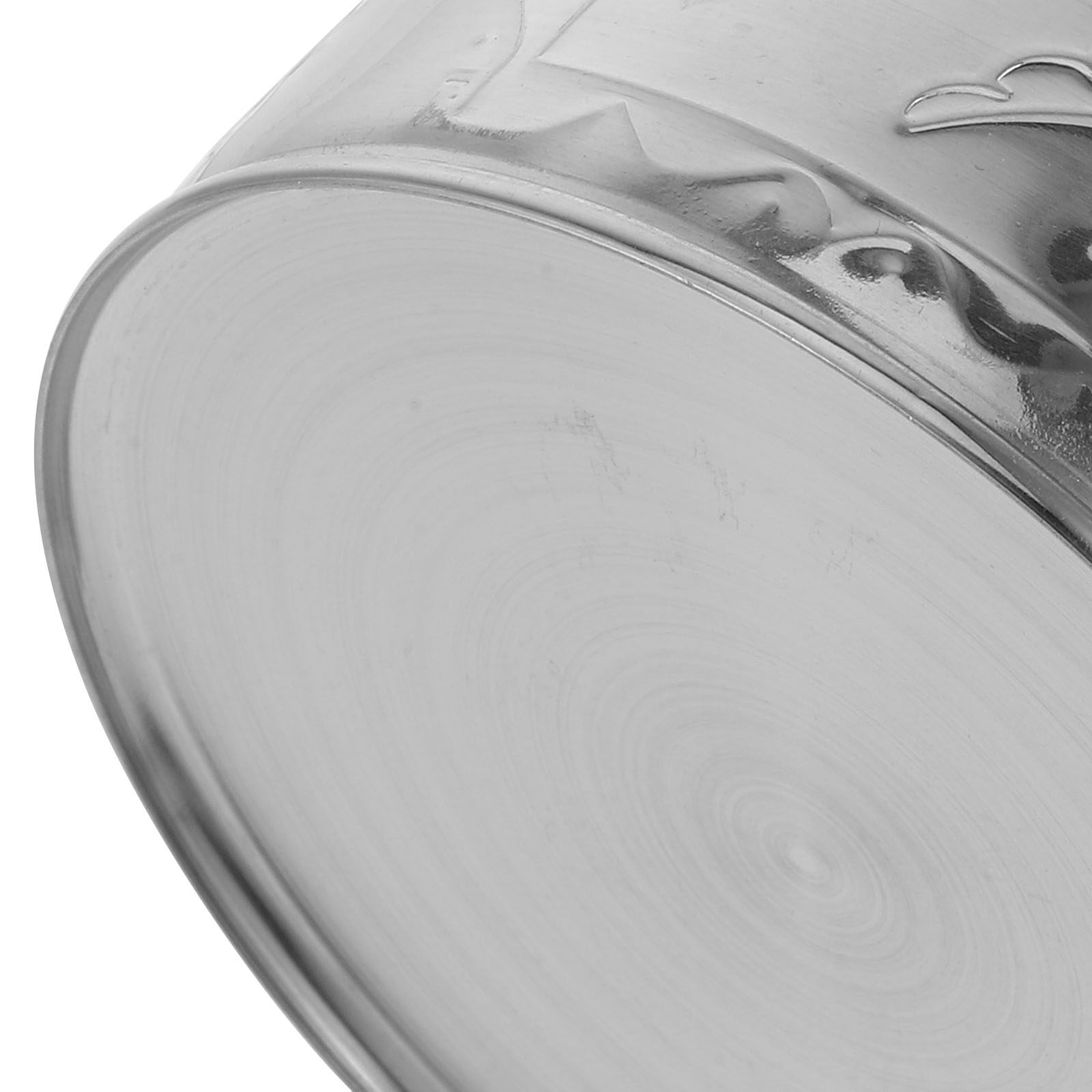 Stainless Steel Tea Canister A - Coffee Tea And Bean Leaf บทวิจารณ์และราคา
