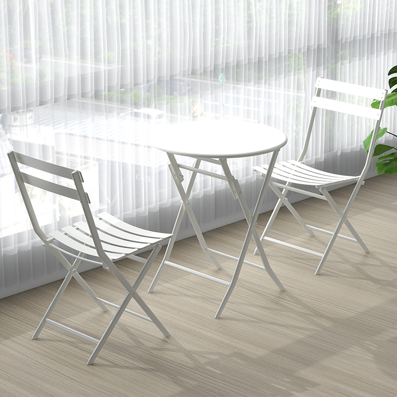 Small Folding Tea Table with C - Coffee Tea Gardens บทวิจารณ์และราคา