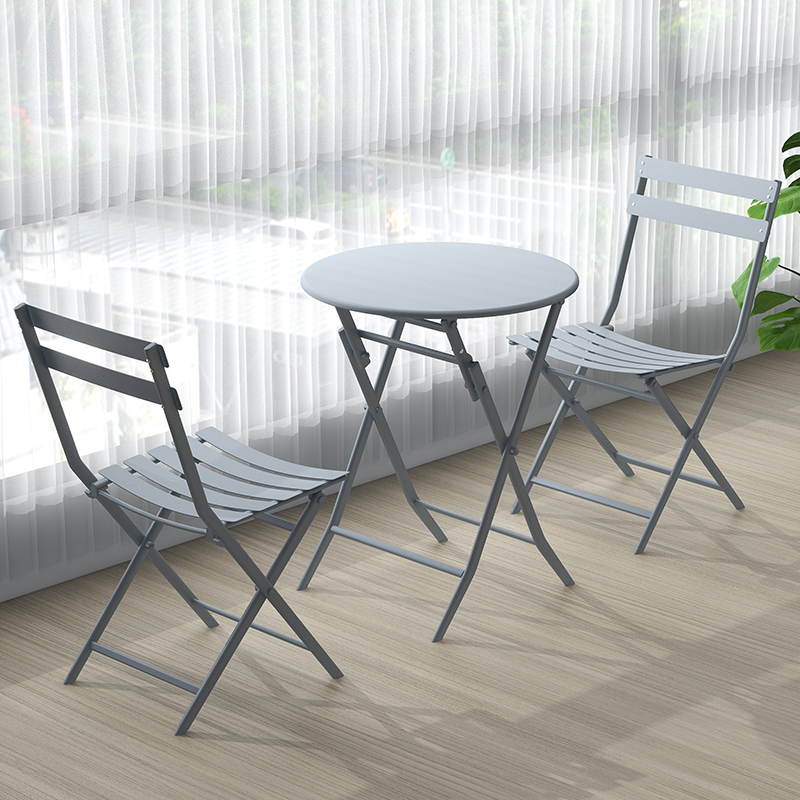 Small Folding Tea Table with C - Coffee Tea Gardens บทวิจารณ์และราคา