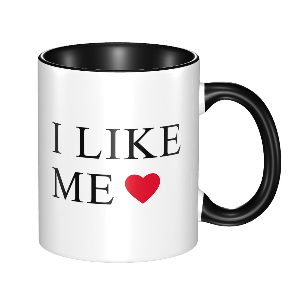 I Like Me Mug Funny Ceramic Co - Coffee Tea Me บทวิจารณ์และราคา