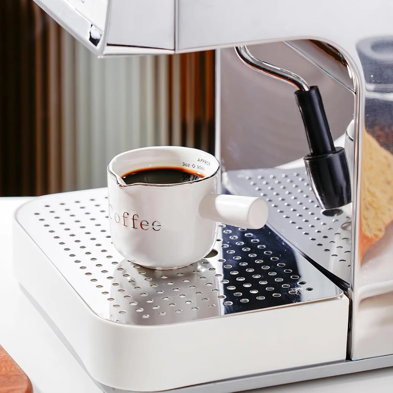 Mini Ceramic Coffee Cup with H - Coffee Tea Cup บทวิจารณ์และราคา