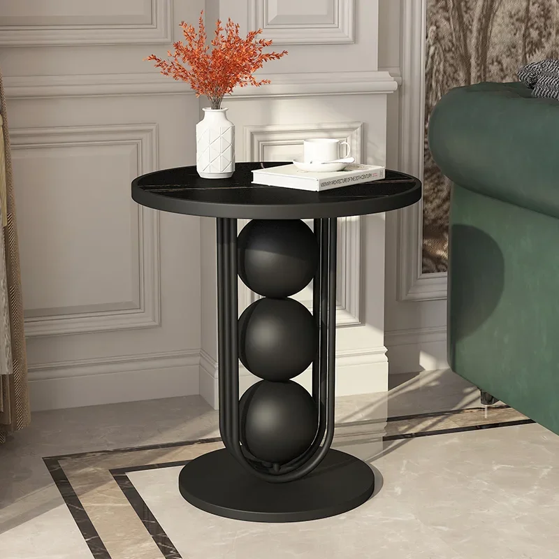 Tea Round Coffee Table Marble  - Coffee Tea Gardens บทวิจารณ์และราคา