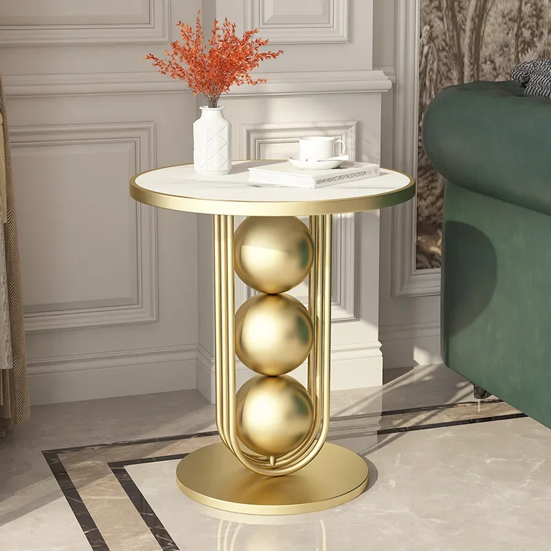 Tea Round Coffee Table Marble  - Coffee Tea Gardens บทวิจารณ์และราคา