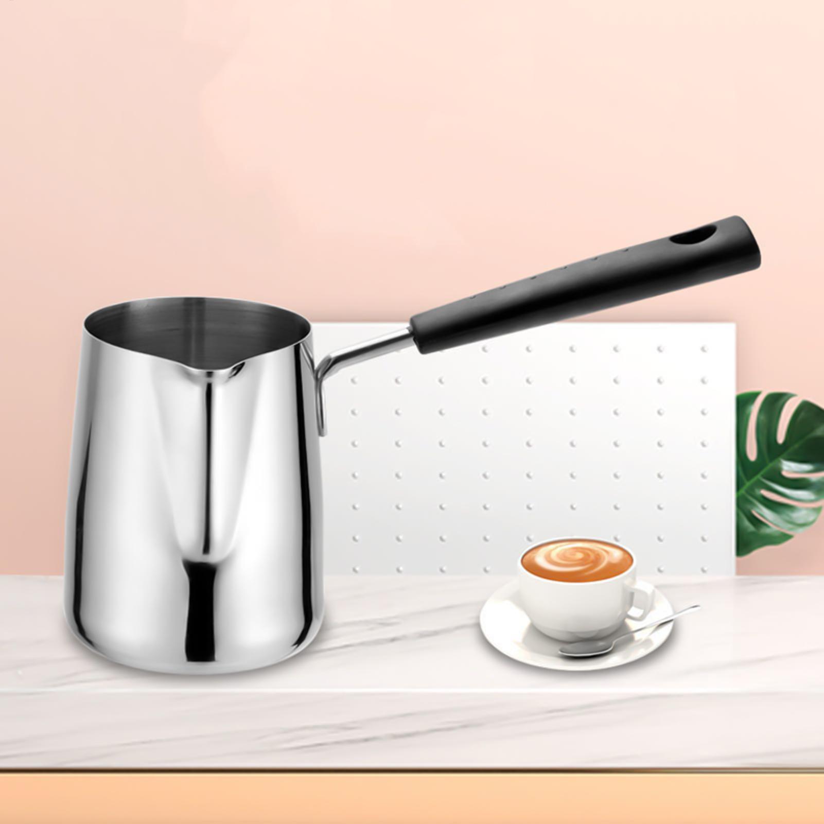 Small Coffee Pot 600ml Drinks  - Coffee Tea Drinks บทวิจารณ์และราคา