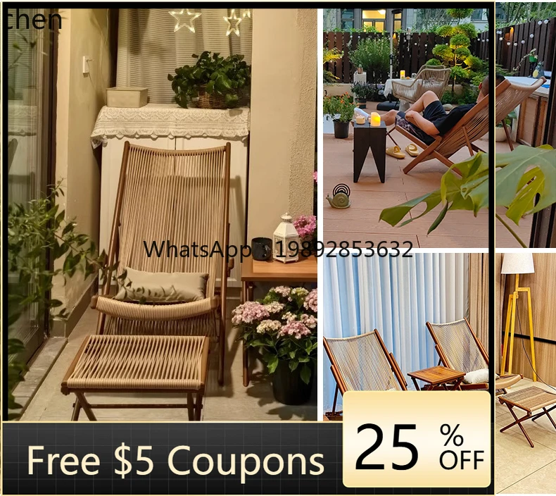 r5.13   Balcony Lounge Chair H - Tea & Coffee Kent บทวิจารณ์และราคา