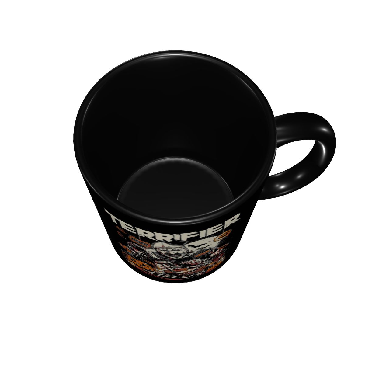 Terrifiers Movie Art Horror Sl - Coffee Tea Drinks บทวิจารณ์และราคา