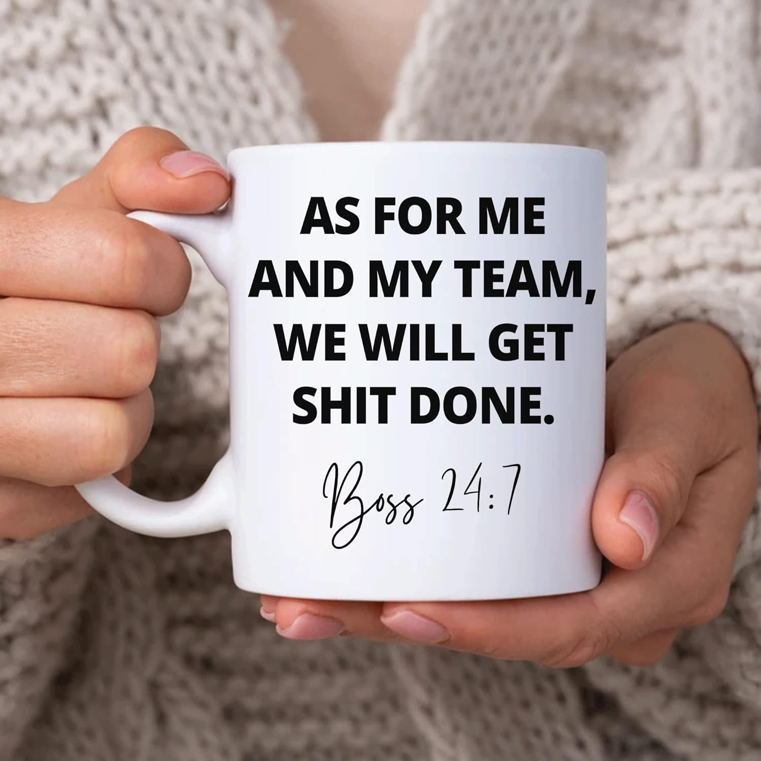 Appreciation Funny Christmas B - Coffee Tea Me บทวิจารณ์และราคา