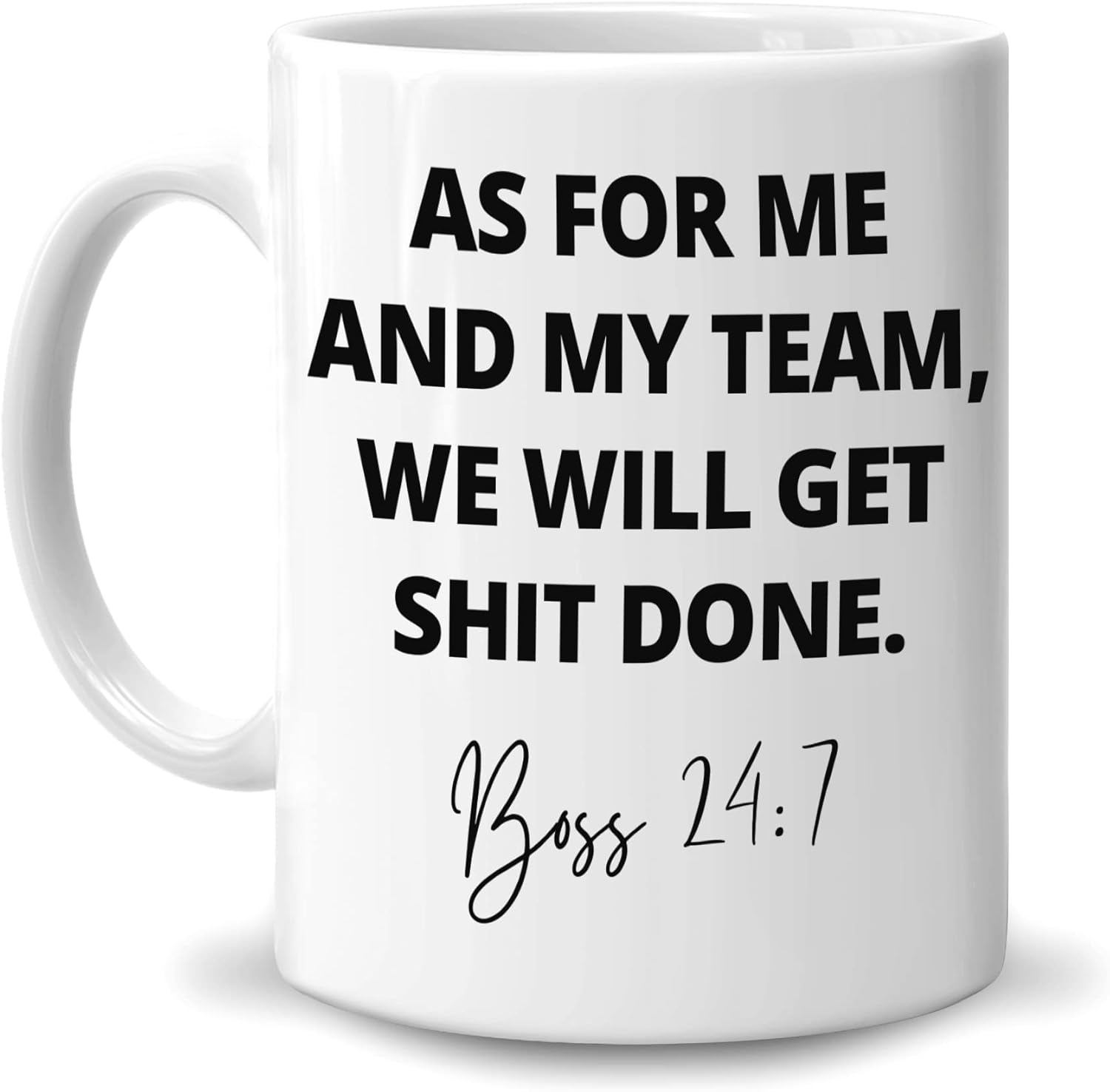 Appreciation Funny Christmas B - Coffee Tea Me บทวิจารณ์และราคา