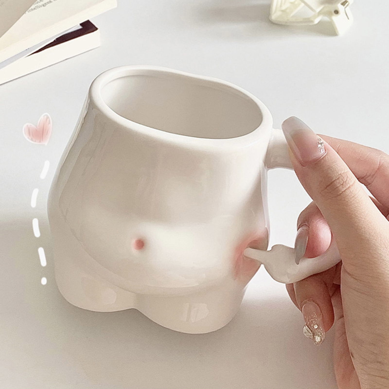 Coffee Mug Creative Tableware  - Coffee Tea Festival บทวิจารณ์และราคา