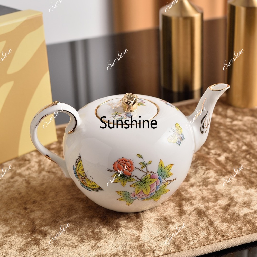 Hungarian Floral Garden Aftern - Coffee Tea Gardens บทวิจารณ์และราคา
