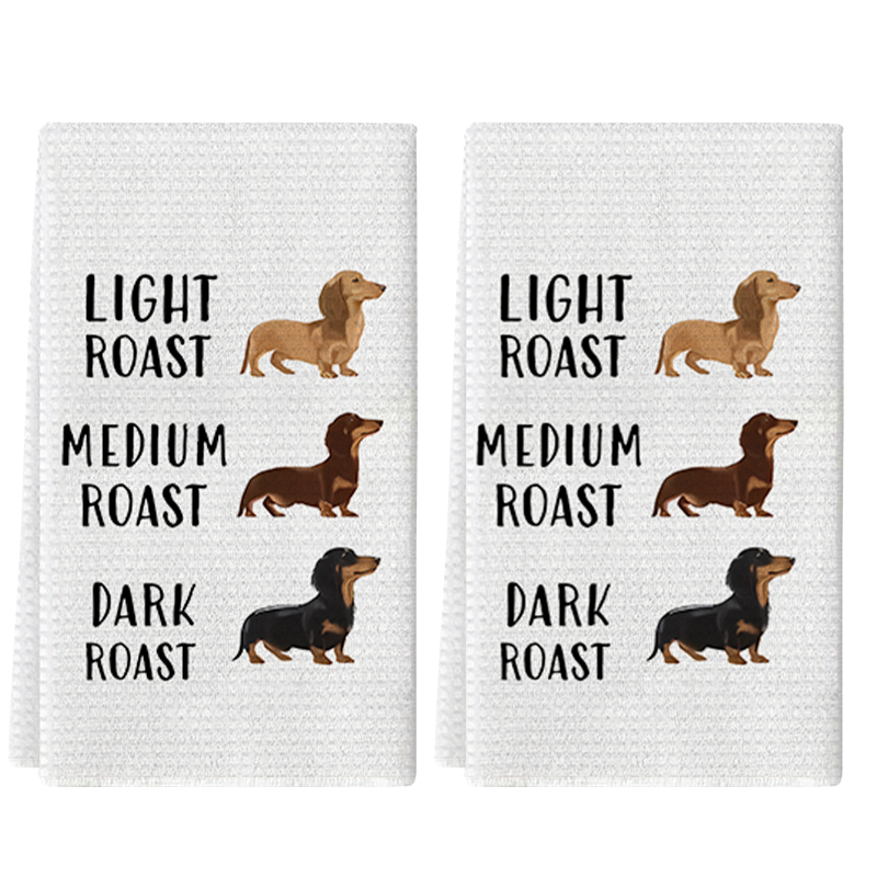 2Pcs, Coffee Roaster Dachshund - Coffee Tea Roasters บทวิจารณ์และราคา