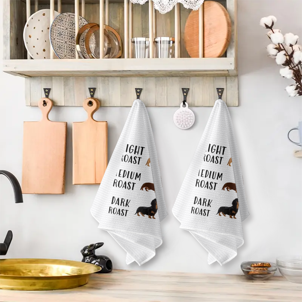 2Pcs, Coffee Roaster Dachshund - Coffee Tea Roasters บทวิจารณ์และราคา