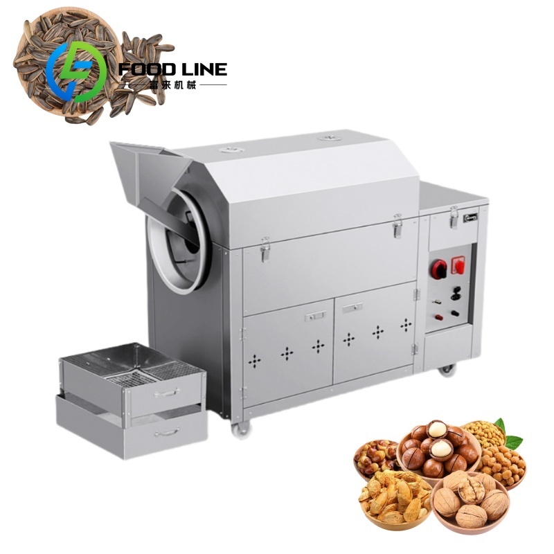 Customized Electric Heating Ro - Coffee Tea Roasters บทวิจารณ์และราคา