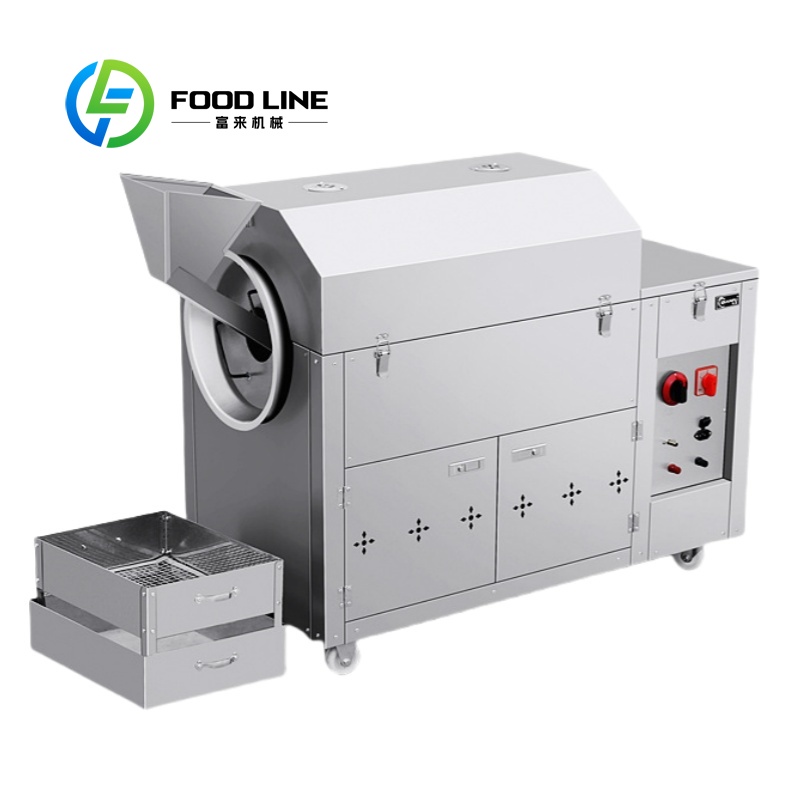 Customized Electric Heating Ro - Coffee Tea Roasters บทวิจารณ์และราคา