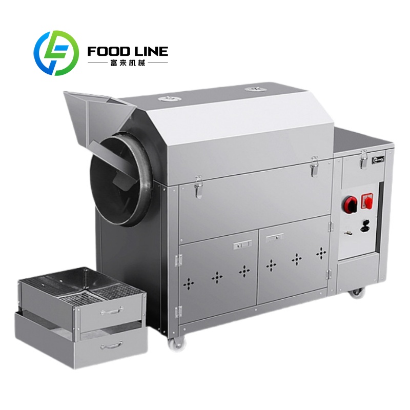 Customized Electric Heating Ro - Coffee Tea Roasters บทวิจารณ์และราคา