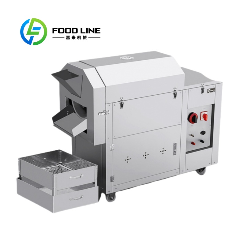 Customized Electric Heating Ro - Coffee Tea Roasters บทวิจารณ์และราคา