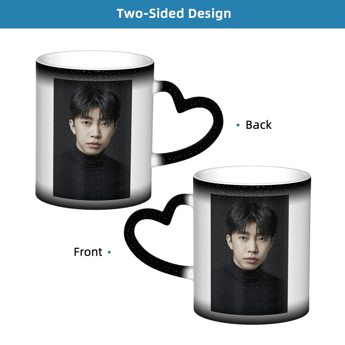 Lim Young Woong Mug Funny Cera - Young Tea Coffee บทวิจารณ์และราคา
