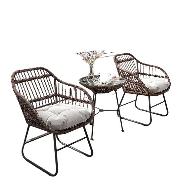 Balcony small table and chair  - Coffee Tea Gardens บทวิจารณ์และราคา