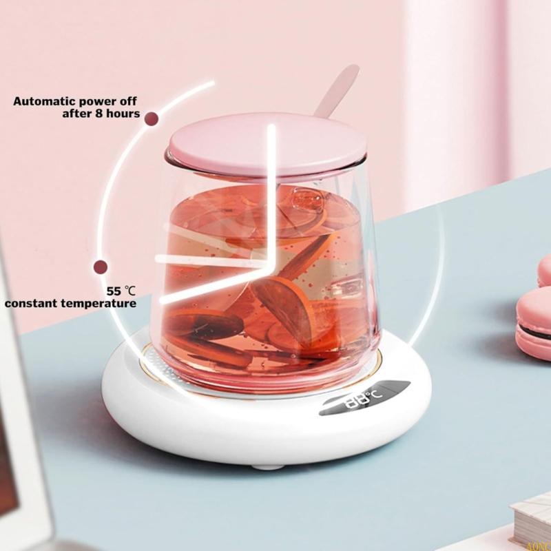 A0NC Electric Coffee Mug Warme - Coffee Tea Roasters บทวิจารณ์และราคา