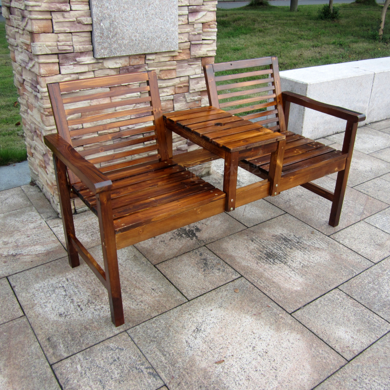 Carbonized solid wood outdoor  - Coffee Tea Gardens บทวิจารณ์และราคา